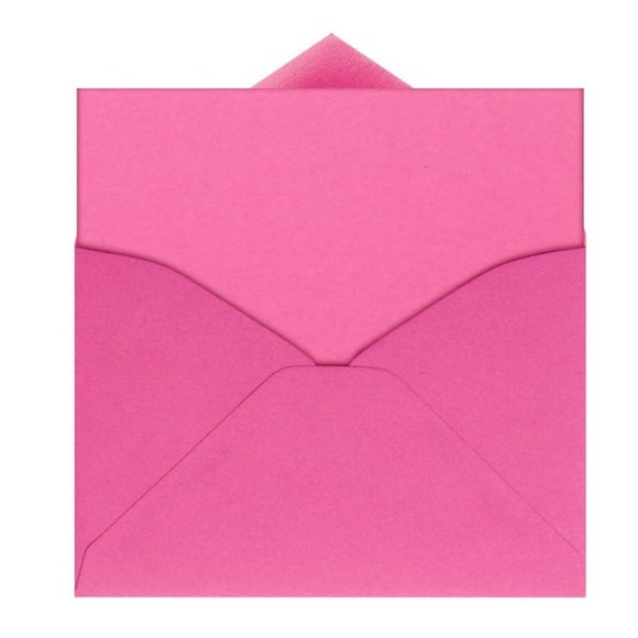 Bright Neon Note Cards set - Picture 3 of 8